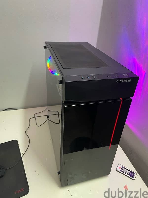 Gaming/Workstation tower PC with Rtx2060 GPU and water cooling 4