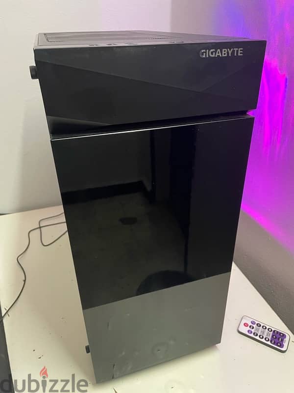 Gaming/Workstation tower PC with Rtx2060 GPU and water cooling 7