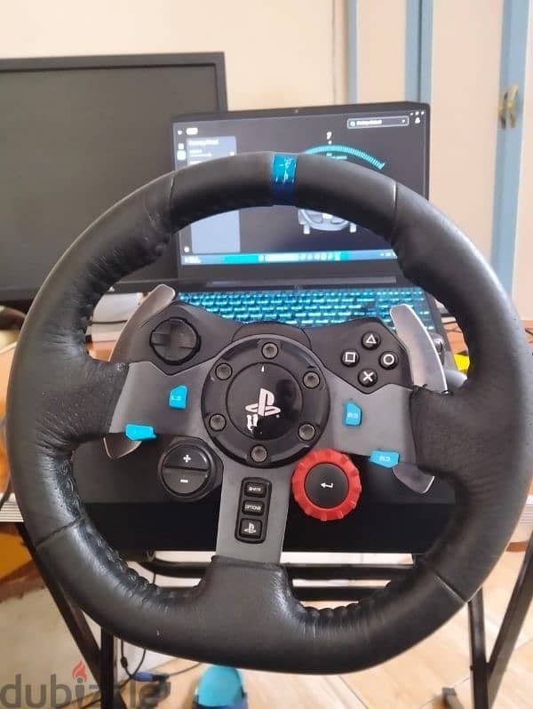 Logitech g 29 1