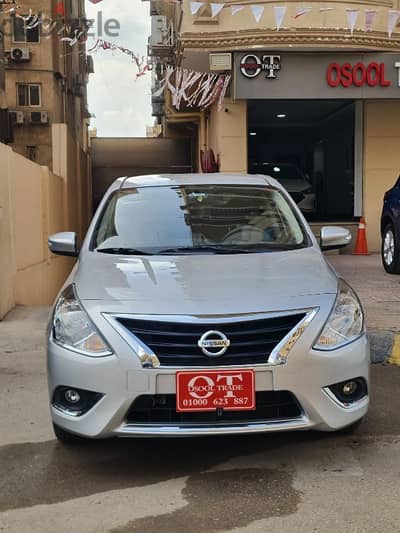 نيسان صني 2023 Nissan Sunny