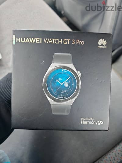 Huawei gt3 pro