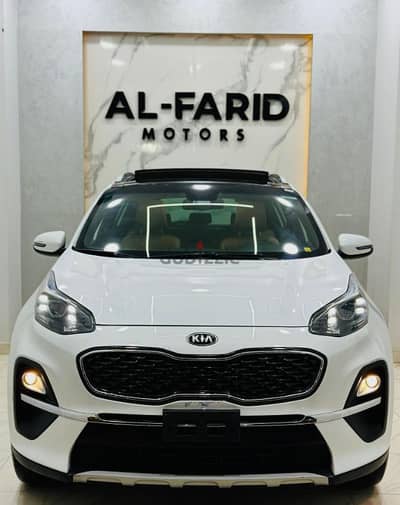 كيا سبورتاج Kia Sportage 2021