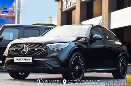 Mercedes-Benz GLC 300 2024/عرض خاص لفترة محدوده