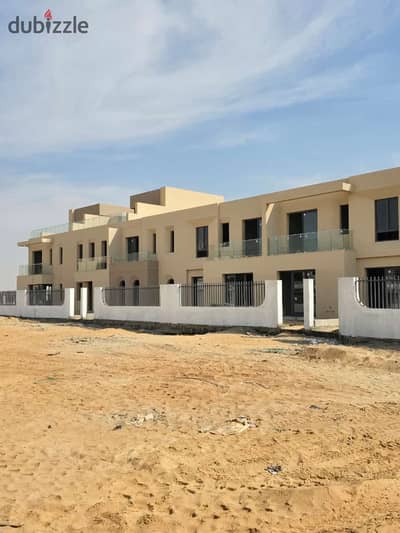 Townhouse for sale at Vye Sodic -New Zayed