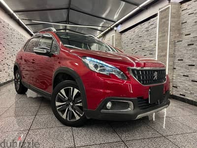 Peugeot 2008 2017