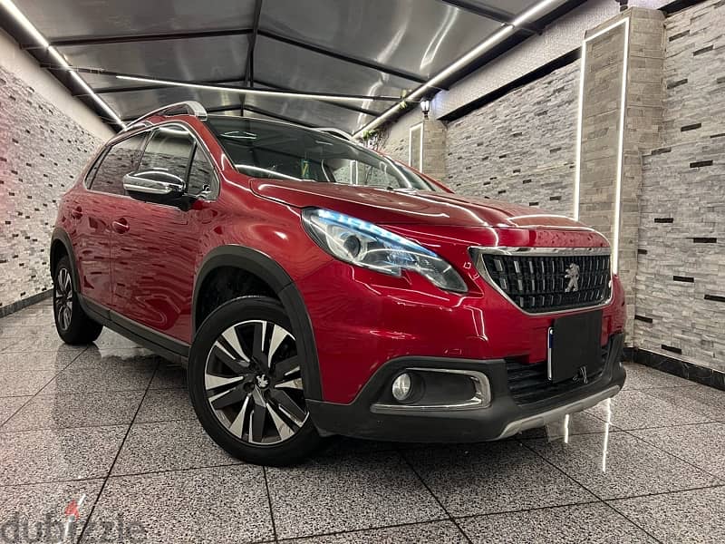 Peugeot 2008 2017 0