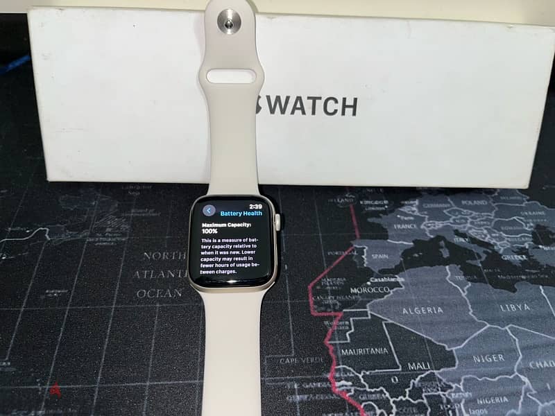 Apple watch se2 0