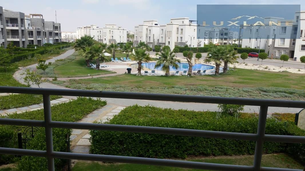 Chalet in Amwaj North Coast for rent 0