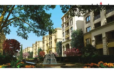 Apartment for sale very prime location in  l'avenir compound mostakbal city resale