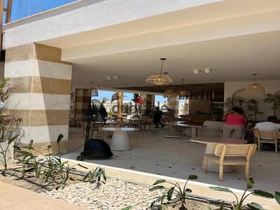 chalet for sale in sea shore in north coast fully finished ras el hekma