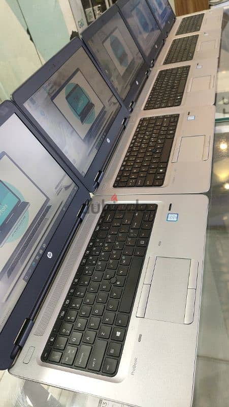 أرخص لاب توب Hp جيل سابع بهاردين 128 +500 4