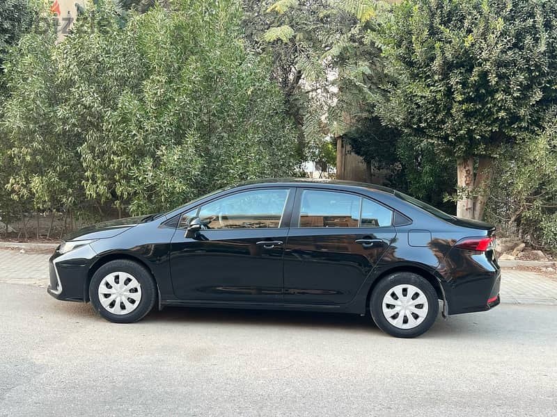 Toyota Corolla 2021 Active plus 0