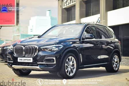 BMW X5 2023/عرض خاص لفترة محدوده