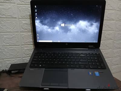 لابتوب hp zbook 15 g2