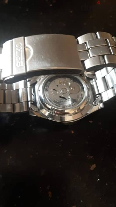 Seiko 5 sports automatic  23 jewels