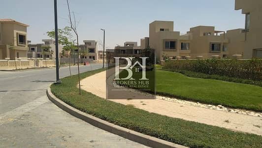 أفضل سعر في السوق تاون هاوس  للبيع في وودفيل _ بالم هيلز Woodville Compound Palm Hills / 6th of October