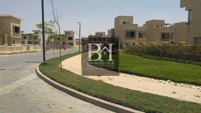 أفضل سعر في السوق تاون هاوس  للبيع في وودفيل _ بالم هيلز Woodville Compound Palm Hills / 6th of October 0