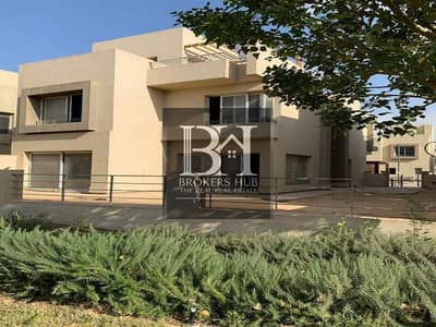 أفضل سعر في السوق تاون هاوس  للبيع في وودفيل _ بالم هيلز Woodville Compound Palm Hills / 6th of October