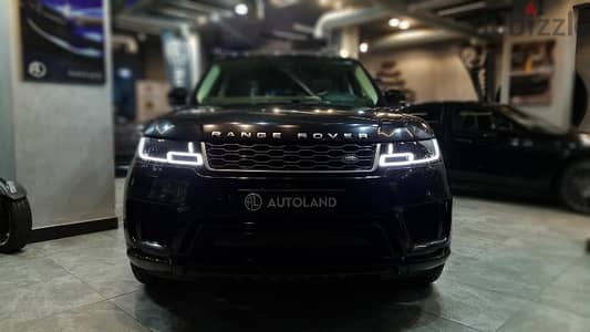 Land Rover Range Rover Sport HSE 2020