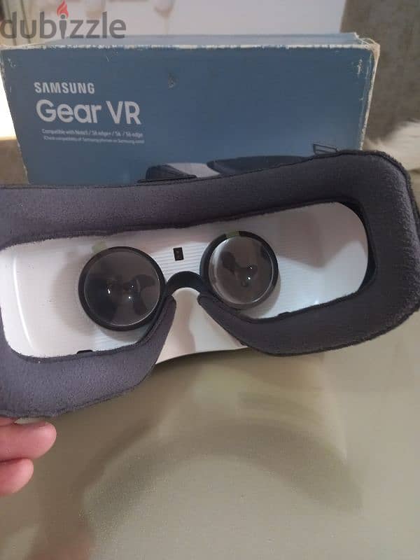 Gear VR Samsung 1