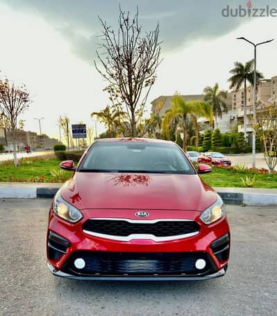 كيا سيراتو 2021-Kia Cerato 2021