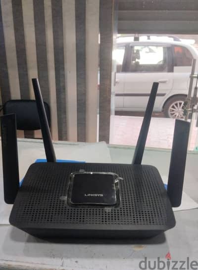 Access Point Linksys MR9000