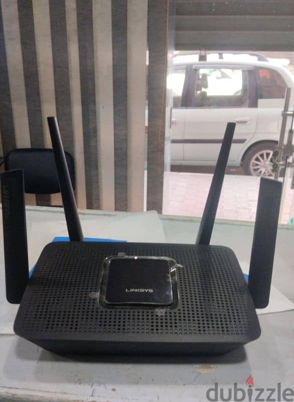 Access Point Linksys MR9000 0