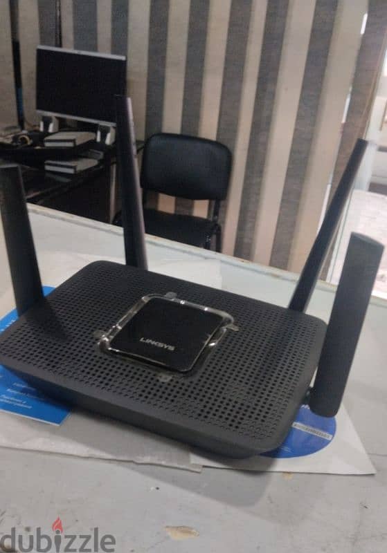 Access Point Linksys MR9000 1