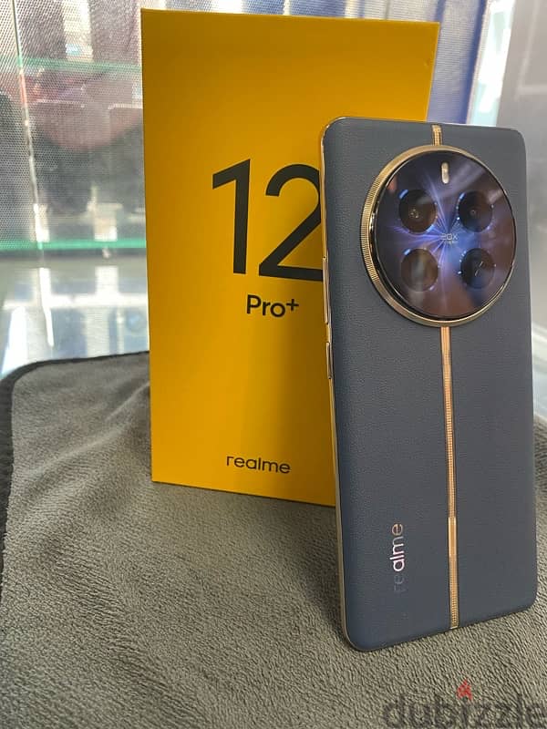 Realme 12pro plus 0