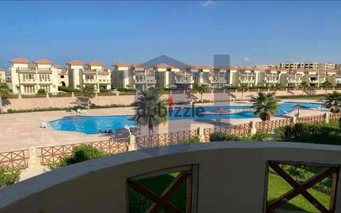 Twin House Villa for Resale 245m + 160m Garden - Sidi Abdel Rahman (Stella Heights)