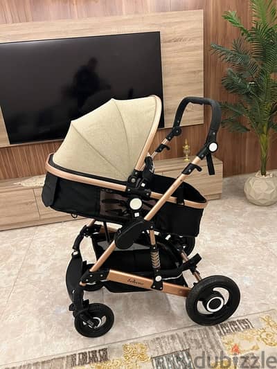 سترولر بليكو x1 stroller belecoo