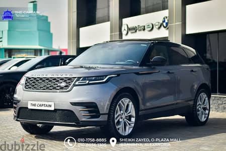 Land Rover Velar 2021/عرض خاص لفترة محدوده