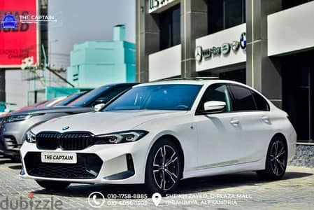 BMW 320 M-SPORT 2024/عرض خاص لفترة محدوده