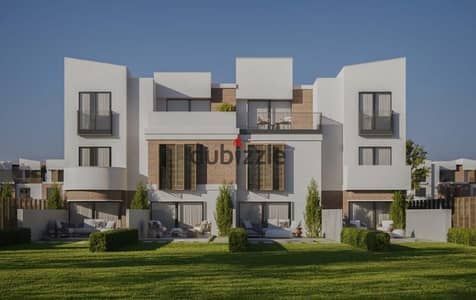 Fully Finished Villa Near Solana and BELLE VIE Emaar with Lagoon View