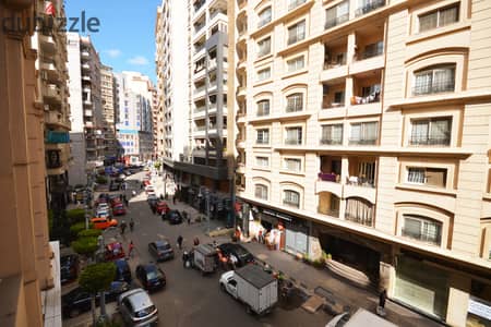 Apartment for sale - Smouha - area of ​​180 full meters