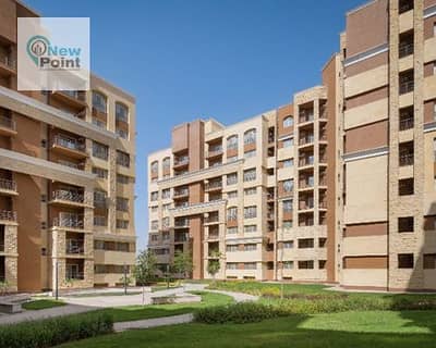 3 bedroom apartment with 10% down payment in Al Maqsad Compound