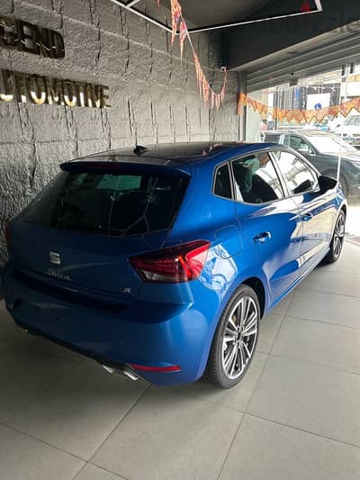 سيات إبيزا 2025 seat ibiza