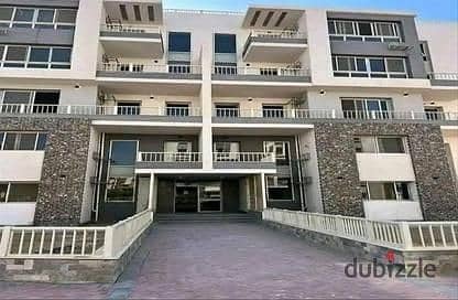 سقة للبيع في كمبوند جايد جاهز للسكن امام الرحاب apartment for sale in Jade Compound, ready to move