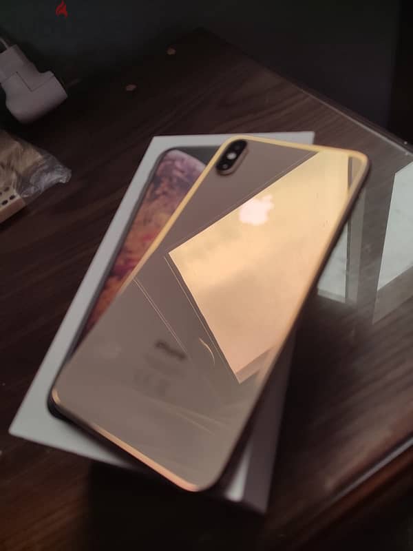 iphone xs max 256gb 1