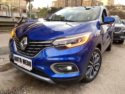 رينو كادجار ٢٠٢١ فابريكا بالكامل أعلى فئة - 2021 Renault Kadjar