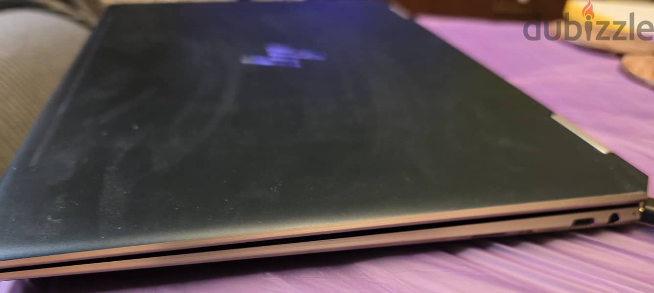 HP Spectre x360 convertible 1