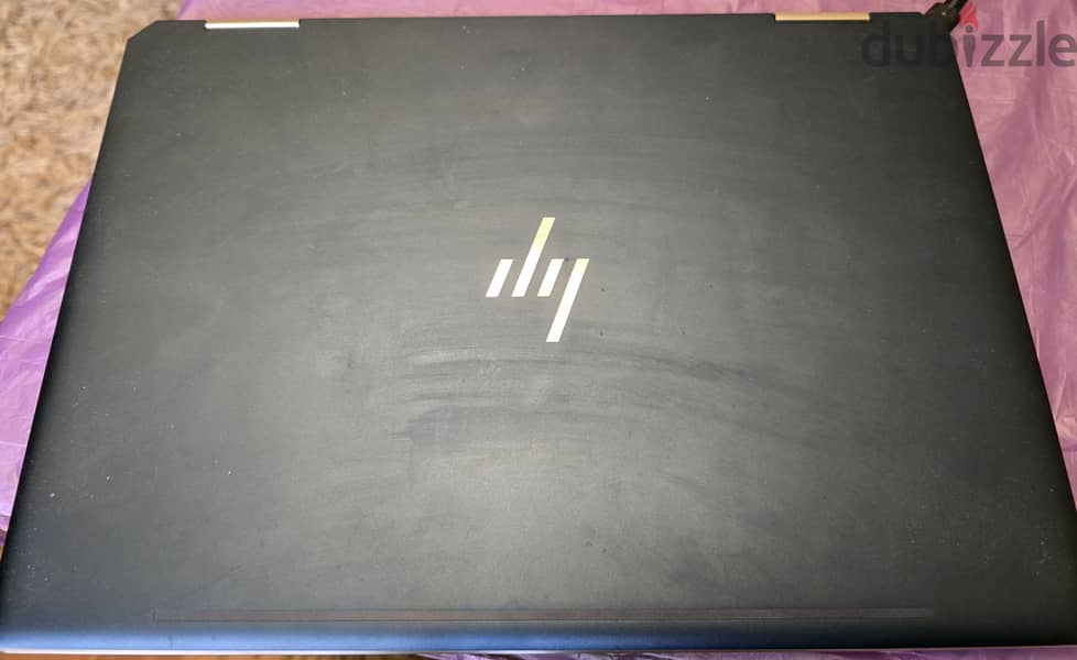 HP Spectre x360 convertible 2