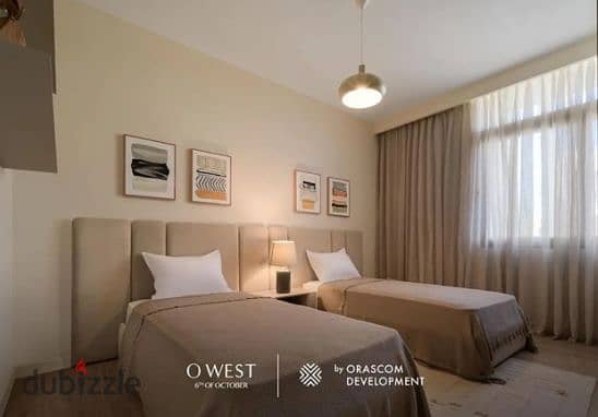 Apartment 177m + Garden 56m in O West October, A Prime location near the main roads 0