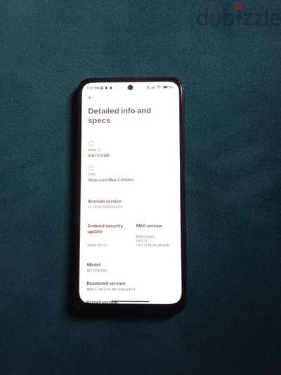 Xiaomi Redmi Note 10s 6+5 / 128