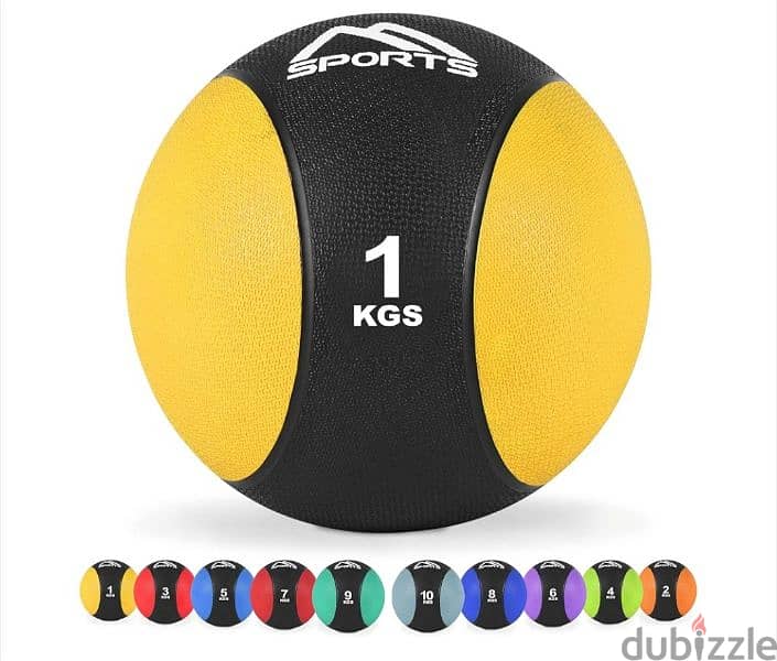 medicine ball       كرة طبية 0