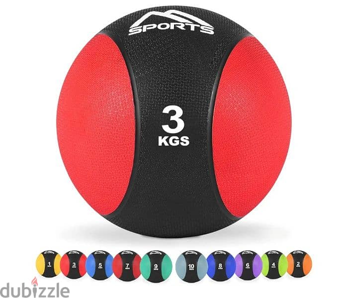 medicine ball       كرة طبية 2