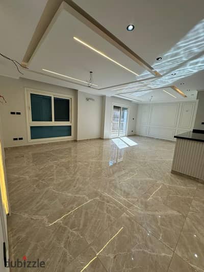 fully finished apartment for sale in dejoya new zayed installments over 10 years