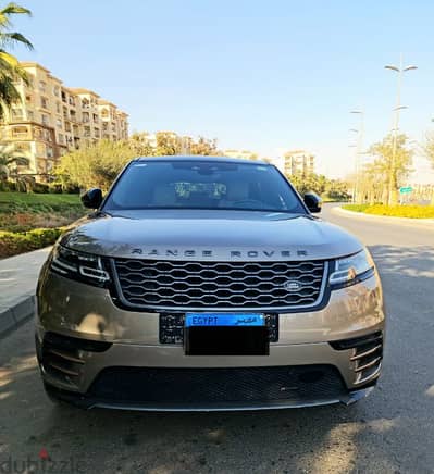 Land Rover Velar 2022 R dynamic 12,000km