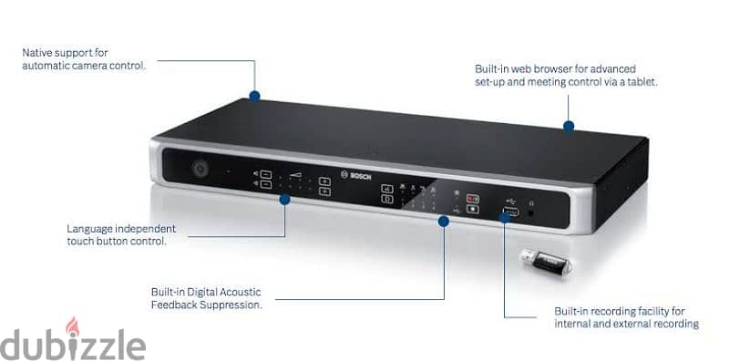 CCS 1000 D delivers excellent speech 1