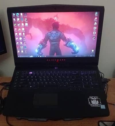 Dell-Alienware 17 R4